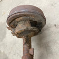 DRIVE AXLE ASSEMBLY