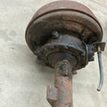 DRIVE AXLE ASSEMBLY