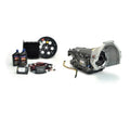 TCI Automotive auto part close-up