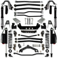 20C WRANGLER JLU 4DR 4.5IN LONG ARM COIL OVER SUSPENSION W/ FAST CD ADJUSTERS F