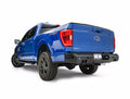 21C F150 PREMIUM REAR BUMPER W/PREDRILLED SENSOR HOLES BARE METAL
