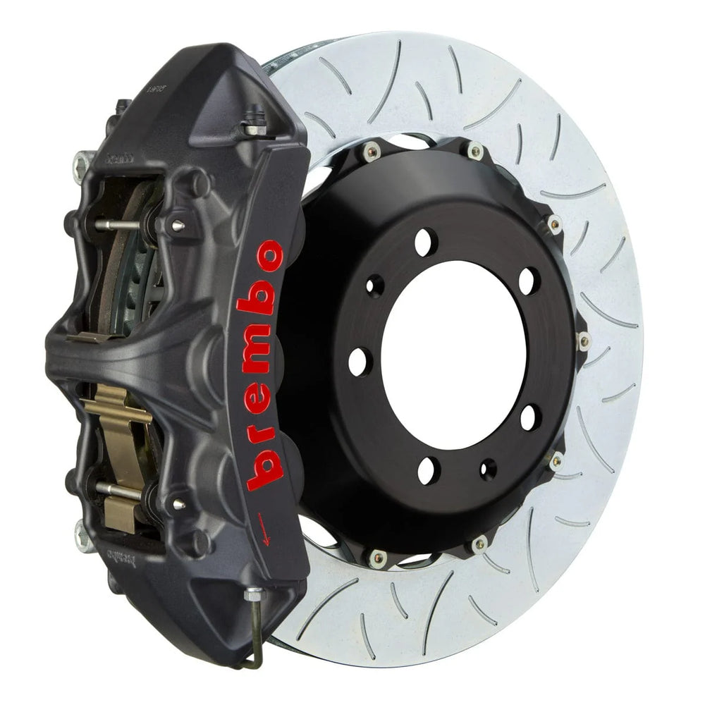 Brembo black auto part