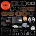68RFE CAT 3 REBUILD KIT (WITHOUT CONVERTER) (NO FLEXPLATE)