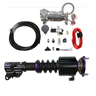 D2 Racing coilovers