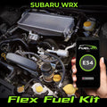 Cobb 2022+ Subaru WRX Stage 2 Power Package w/Silver FMIC