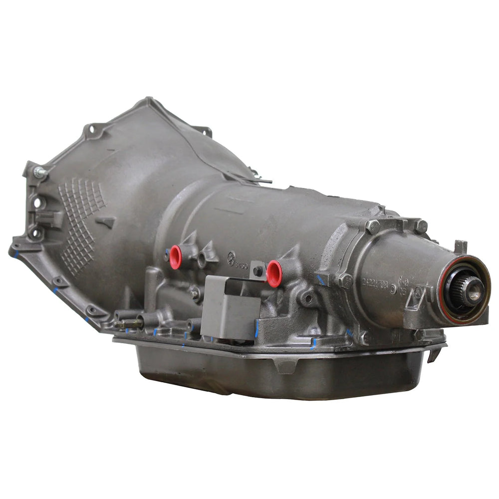 GM RWD 4L80E 4SPD