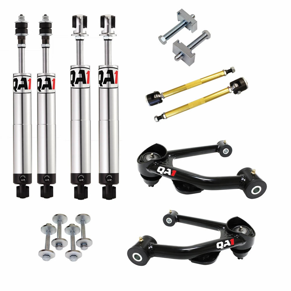 7376 MOPAR ABODY TORSION BAR HANDLING KIT LEVEL 1