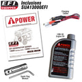 EFI GENERATOR W/ELECTRIC START