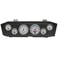 6970 MERCURY COUGAR 33/8IN X 2 & 21/16IN X 4 DIRECT FIT DASH KIT ULTRALITE I