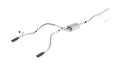 Borla cat-back exhaust