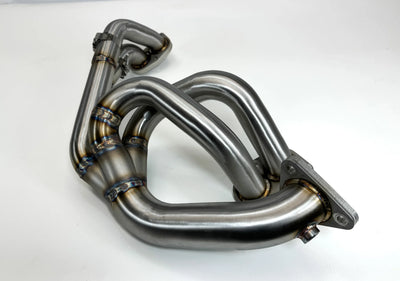 Extreme Turbo Systems titanium intake system