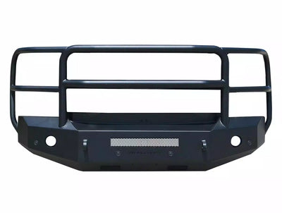 Steelcraft Automotive black bumper