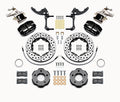 Wilwood KITREARFFRDPR/MC4IRS8.8T-BIRD