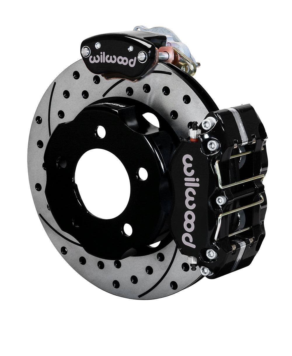 Wilwood KITREARFFRDPR/MC4IRS8.8T-BIRD