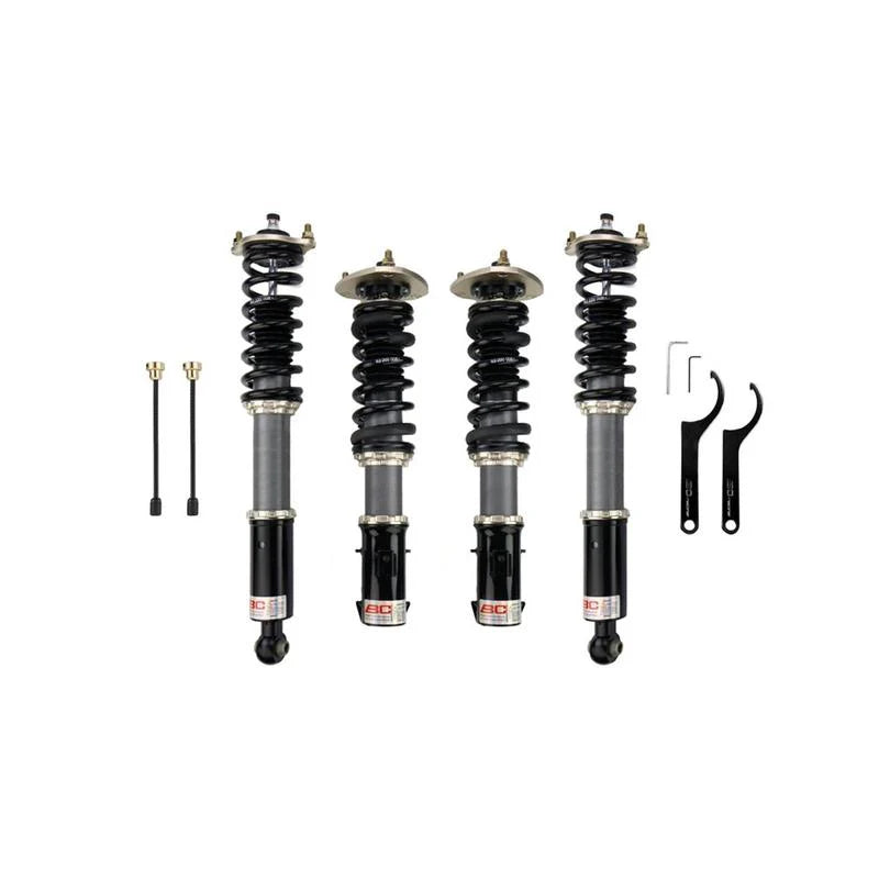 BC Racing coilovers