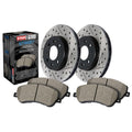 Stoptech auto part