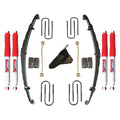 Skyjacker 4"KT,03/99&UP F250SD DIESEL