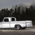 CROSS UP 20X9 BLANK CUSTOM FINISHES