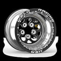 Weld auto part