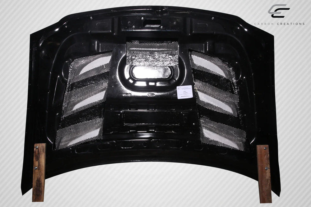1997-2003 Ford F-150 1997-2002 Expedition Carbon Creations Viper Look Hood