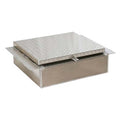 BOX AL IN-FRAME 24WX22LX8H TOP