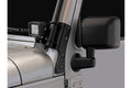 ~(81 lbs. 64X18X6)~ Jeep Grand Cherokee WJ (1999-2004) Slimline II Roof Rack Kit