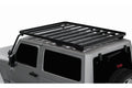 ~(81 lbs. 64X18X6)~ Jeep Grand Cherokee WJ (1999-2004) Slimline II Roof Rack Kit