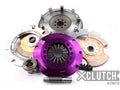 XClutch 91-98 Nissan 180SX S13 2.0L 8in Twin Solid Ceramic Clutch Kit