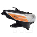 CAPA 1919 TY CAMRY XSE LED HEADLIGHT ASSY RH
