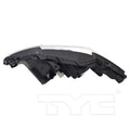 CAPA 1919 TY CAMRY XSE LED HEADLIGHT ASSY RH