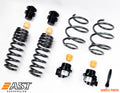 AST Suspension Audi RS6/RS7 C8 (F2) Adjustable Lowering Springs