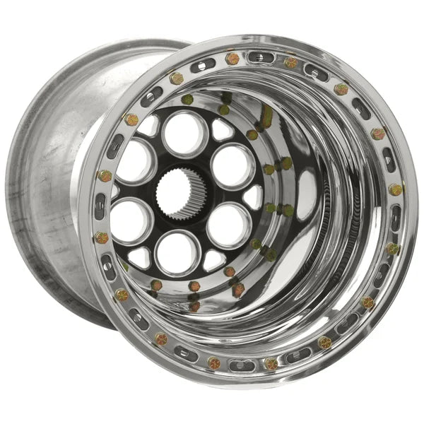 15X15 MAGNUM SPRINT 42-SPLINE BLACK