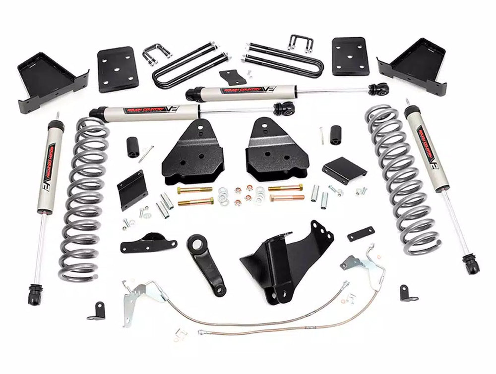 Rough Country lift kit