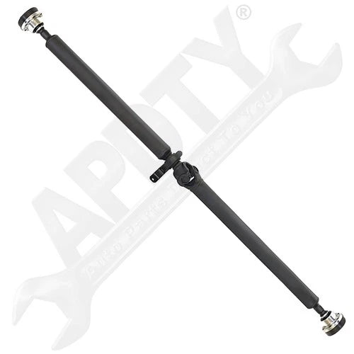 REAR DRIVESHAFT