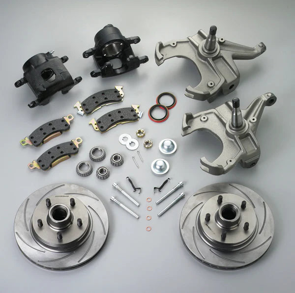 2 INCH BIG BRAKE KIT
