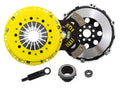 HD/RACE SPRUNG 4 PAD