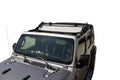 18C WRANGLER 4DR SLANT BACK REPLACEMENT TOP KIT