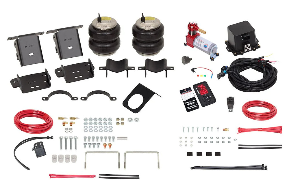 ALL IN 1 F350/450 DUALY WLESS 17-19