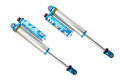 King Shocks 12in 2.5 PR Smoothie Shock w/Piggyback Reservoir w/IBP & Compression Adjuster