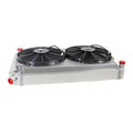 Radiator Combo Unit GM A & F Body LS w/o Trans