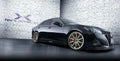 WedsSport FT-117 20 x 8.5 45 5-114.3 DI-BK (Diamond Black)