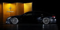 WedsSport FT-117 20 x 8.5 45 5-114.3 DI-BK (Diamond Black)