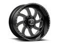 AW76 22X12 6X135 POLISHED -40MM