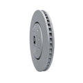 DFC 14-18 Audi RS7 Front Drilled Hi-Carbon Alloy Geomet Coated Rotor