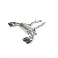 Akrapovic 16-17 BMW M2 (F87) Replacement Muffler (For P/N ME-BM/T/8H)