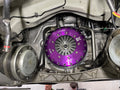 XClutch auto part installed view