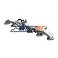 Bully Dog exhaust detail