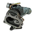 20GXTR BALL BEARING 8CM2 3 INLET CERAMIC COATED T/H