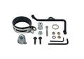 STEEL CAB RACK UPRIGHTS & LIGHTS W/