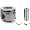 PISTON AND RING KIT DURAMAX 20012005 .5MM SET OF 8